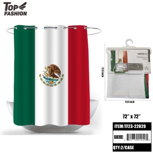 FLAG CURTAIN FLAG CURTAIN