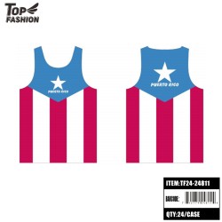PUERTO RICO TANK TOP 120PC/CS