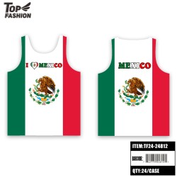 MEXICO TANK TOP 120PC/CS