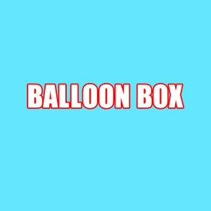BALLOON BOX