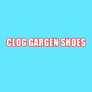 CLOG GARGEN SHOES