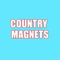 COUNTRY MAGNET
