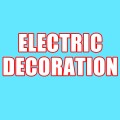 ELECTRIC DECORATION