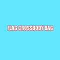 FLAG CROSSBODY BAG