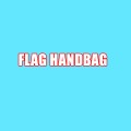 FLAG HANDBAG