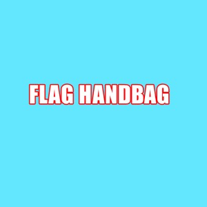 FLAG HANDBAG