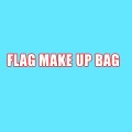 FLAG MAKE UP BAG