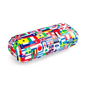 FLAG EYEGLASSES CASE