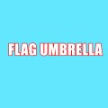 FLAG UMBRELLA