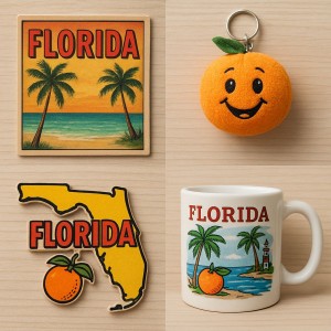 FLORIDA SOUVENIR
