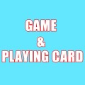 GAME&PLAYING CARD
