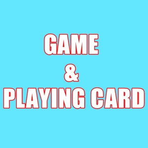 GAME&PLAYING CARD