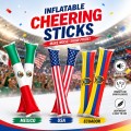 INFLATE CHEERING STICK