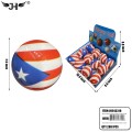 FLAG BOUNCE BALL