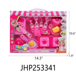 KITCHEN SET 18PC/2BX/36PC/CS