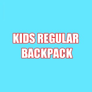 KIDS REGULAR BACKPACK
