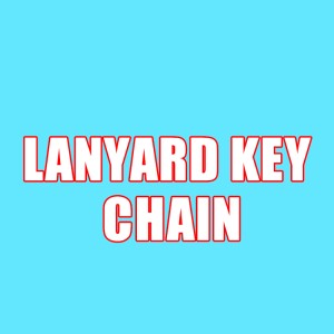 LANYARD KEY CHAIN