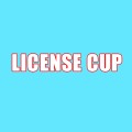 LICENSE CUP
