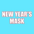 NEW YEAR'S MASK