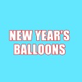 NEW YEAR'S BALLOON