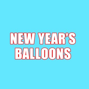 NEW YEAR'S BALLOON