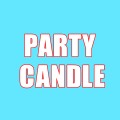 PARTY CANDLE