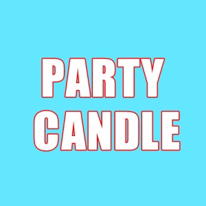 PARTY CANDLE
