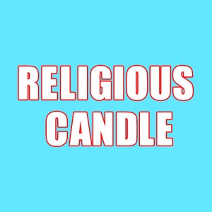 RELIGIOUS CANDLE