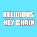 RELIGIOUS KEY CHAIN