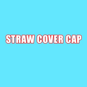 STRAW COVER CAP