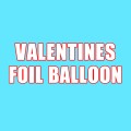 VALENTINE'S FOIL BALLOON