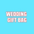 WEDDING GIFT BAG