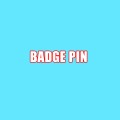 BADGE PIN