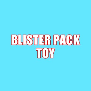 BLISTER PACK TOY
