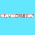 NEW YORK U PILLOW