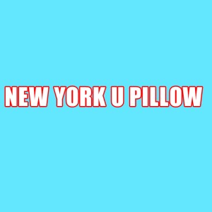 NEW YORK U PILLOW