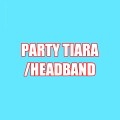 PARTY TIARA/HEADBAND