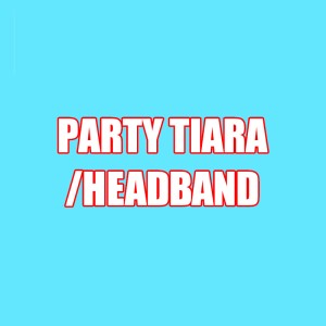 PARTY TIARA/HEADBAND