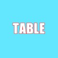 TABLE 