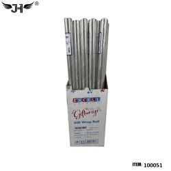 CELLO ROLLS 12.5 SQ ROLL 48PC/CS
