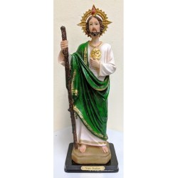 RELIGIOUS - ST. JUDE FIGURINE 10.5 RELIGIOUS - ST. JUDE FIGURINE 10.5