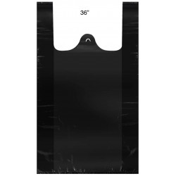 36" PLASTIC BLACK BAG (200PC) 1BX/CS
