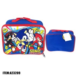 LUNCH BOX - SONIC  24PC/CS