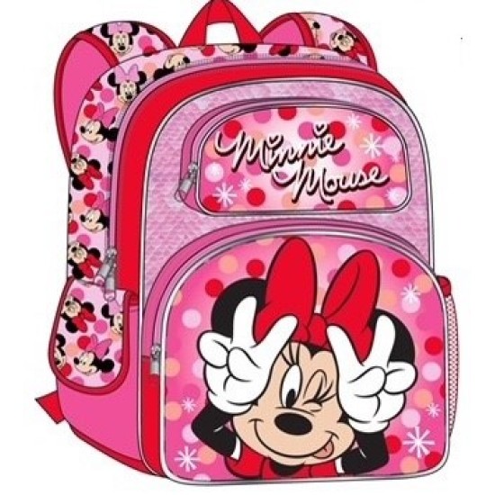 LUNCH KIT - MINNIE WITH LONG STRAPS 36PC/CS