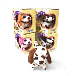 B/O DOG W/COLOR BOX 48PC/CS