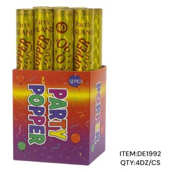 PARTY POPPER - 16