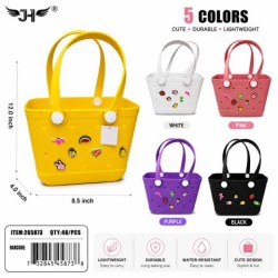 BEACH BAG - EVA TOTE BAG 12