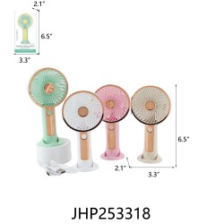 FAN - B/O FAN ASSORT COLOR 36PC/2BX/72PC/CS