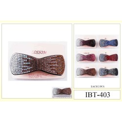 HAIR CLIP 24DZ/CS