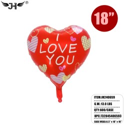 FOIL BALLOON - 18